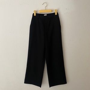 Brandy Melville black trousers